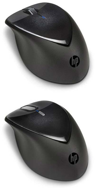 Беспроводные лазерные мышки HP X4000, X5000
